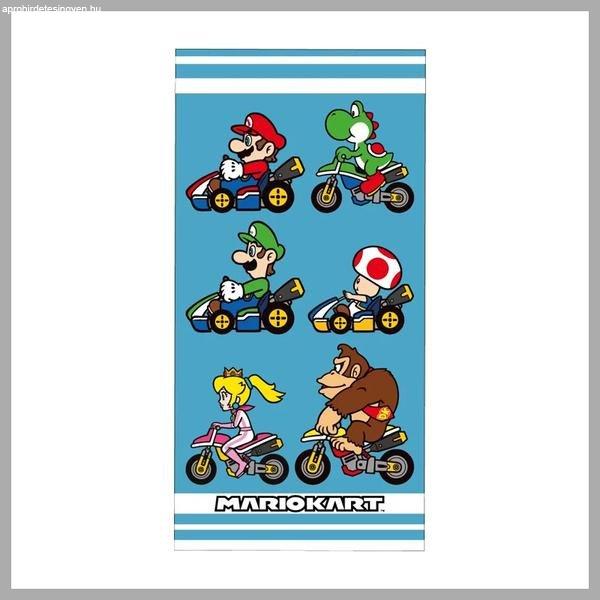 Super Mario Mariokart fürdőlepedő, strand törölköző 70x140cm
CBX230615MARIO