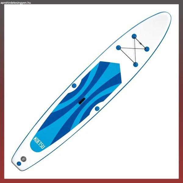 KOETSU 320 cm felfújható SUP deszka fehér-kék EN1071272-FEK