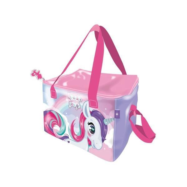 Unikornis Sparkle Thermo Uzsonnás Táska ADX15936ZK