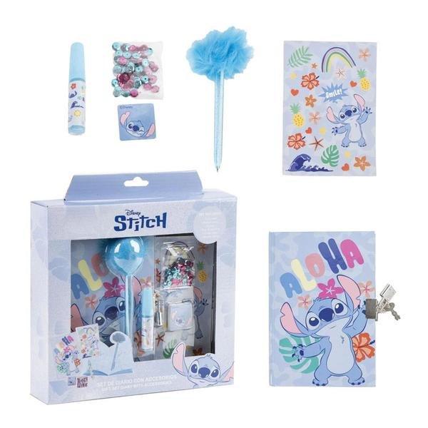 STITCH Napló Szett 2700001761