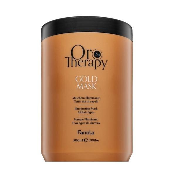 Fanola Oro Therapy 24k Gold Mask – Hajpakolás minden hajtípusra – 1000 ml
2024365