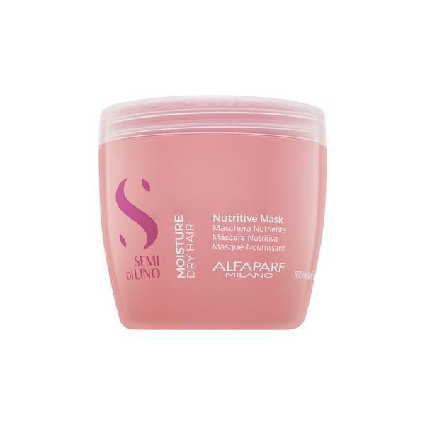 Alfaparf Milano Semi Tápláló maszk száraz és sérült hajra – 500 ml
123430
