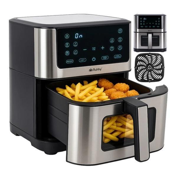 RUHHY 8 literes Air Fryer XXL 00025512