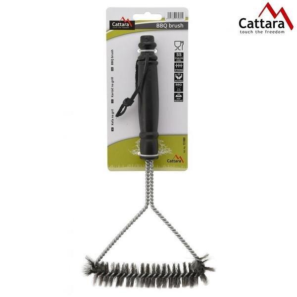 CATTARA BBQ grilltisztító kefe – 13080