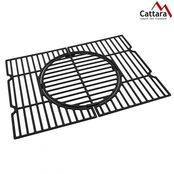 CATTARA Öntöttvas rostély (ROYAL CLASSIC grillhez) – 13063