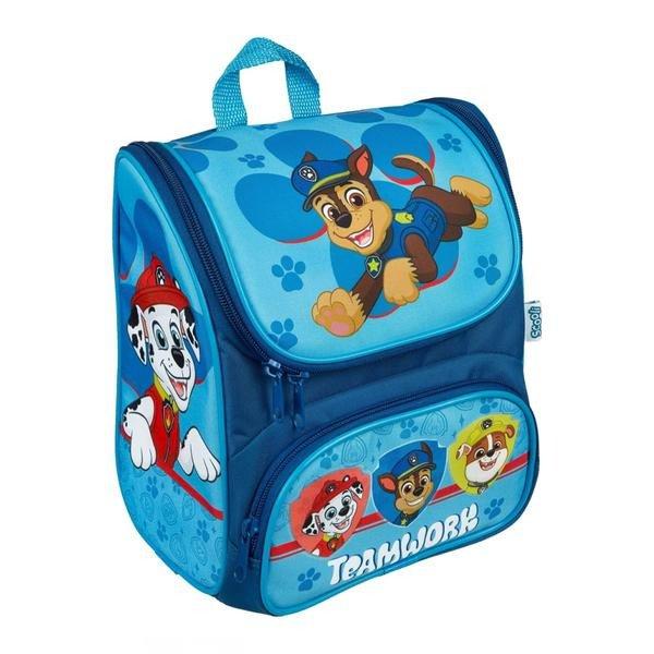Mancs Őrjárat (Paw Patrol) iskolatáska – Kék PPCT8243
