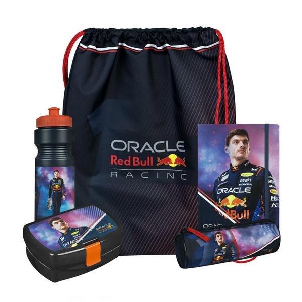 Red Bull Racing – Iskolakezdő csomag Max Verstappen 5 RÉSZES SZETT
TT-ASSORTI-1