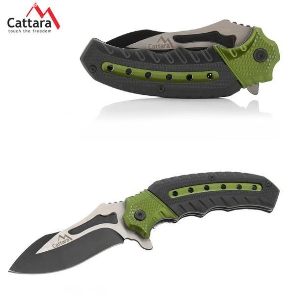CATTARA COBRA összecsukható záras kés – 20,5 CM 13257 