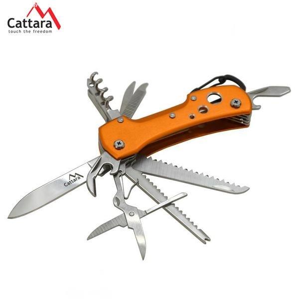 CATTARA MULTI zsebkés  – 13 az 1-ben – 13252A