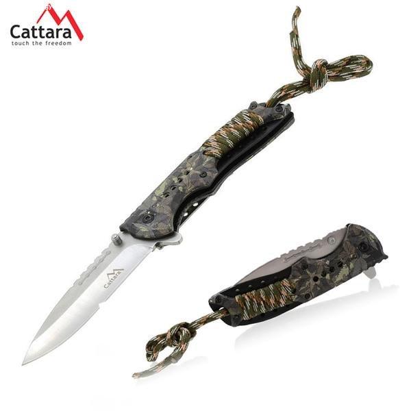 CATTARA CANA összecsukható záras kés – 21,6 cm 13225