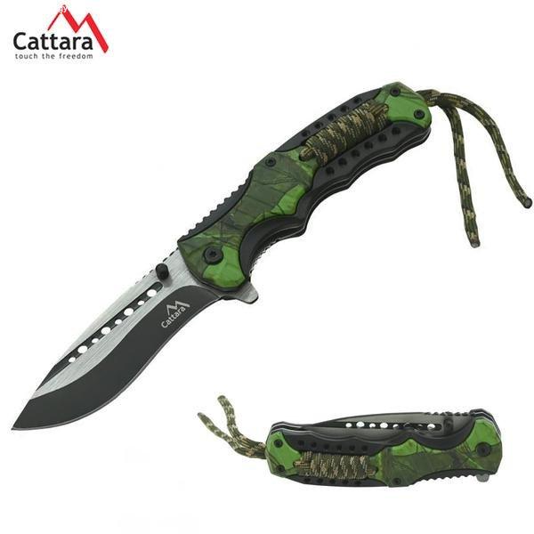CATTARA JUNGLE összecsukható ultrakönnyű kés –  13223
