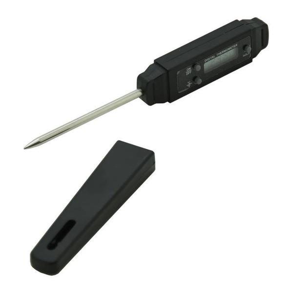 Digitális barbecue hőmérő – 15 cm 13092