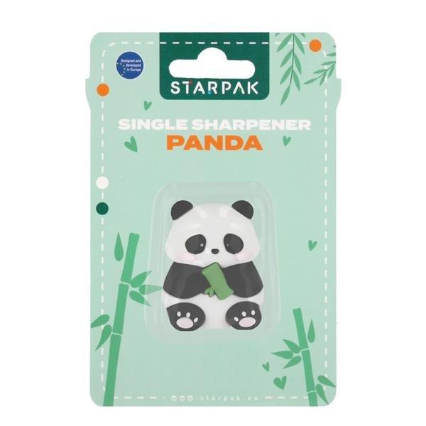 STARKPAK panda formájú ceruzahegyező 541744