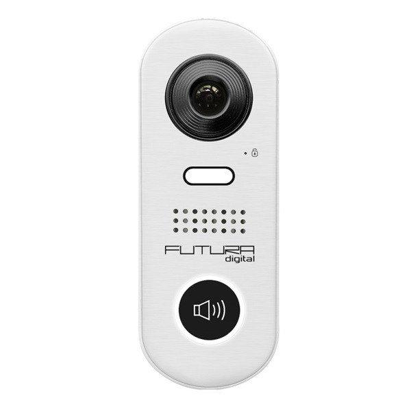 FUTURA VDT –VIX-610 1 lakásos/ felületre szerelhető/1550-s
látószög/POE/színes videó kaputelefon kamera egység