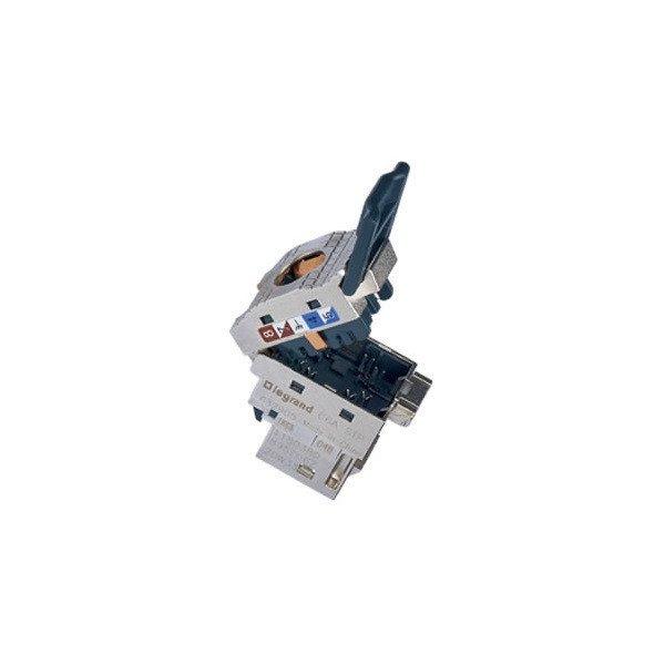 Legrand keystone - 24db x RJ45 keystone port készlet, Cat6A, STP,
szerszámmentes, 10Gigabit, LinkeoC