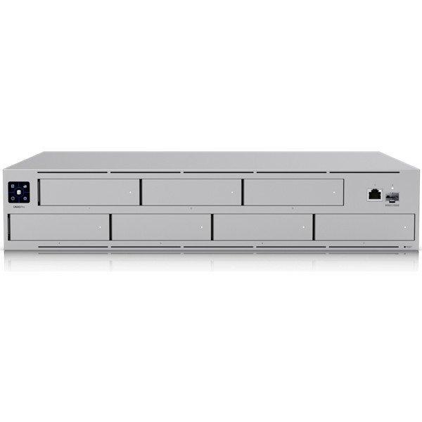Ubiquiti UniFi UNAS-Pro 7x SSD/HDD 2U rackbe szerelhető NAS