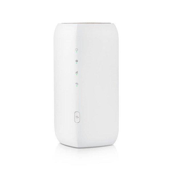 ZyXEL FWA505-EU0102F AX1800 802.11ax Wi-Fi 6 5G LTE beltéri Dual-Band Wireless
router