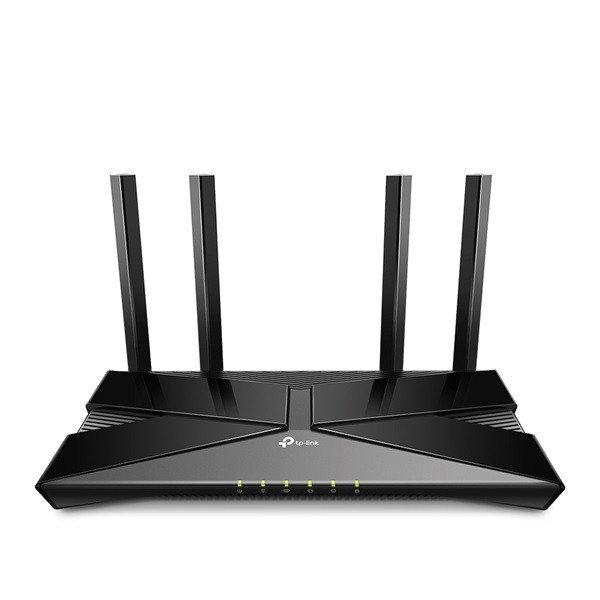 TP-Link Archer AX53 AX3000 Wi-Fi 6 Dual-Band MU-MIMO Vezeték nélküli Gigabit
Router