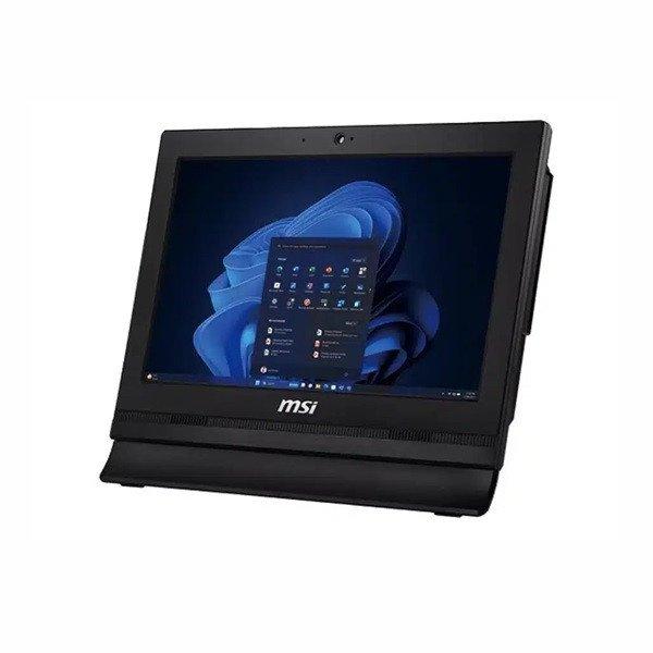 MSI PRO AP162T ADL-042XEU-BN1008GS25XXASS MS-A602 15,6"FHD
Touch/N100/8GB/256GB/fekete All-in-One asztali számítógép