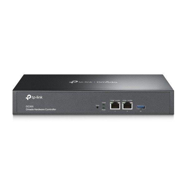 TP-Link Vezérlő - Omada Cloud Controller OC300 (Omada eszközök távoli
menedzsmentjéhez; af/at PoE)