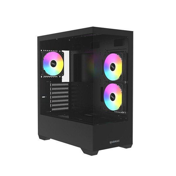 Ventaris Core i5 HD Ti PC (i5-14400F/B760/32GB DDR5 RAM/1TB SSD/4060Ti
8GB/i801/FSP650)+W11 PRO