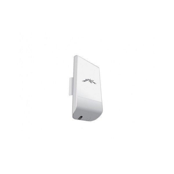 Ubiquiti Access Point WiFi - LOCOM5 (NanoStationLocoM5, 150Mbps@5GHz; 100Mbps;
13dBi; 24V PoE; kültéri, 10km)