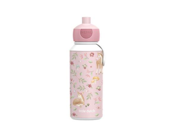Little Dutch pop-up kulacs 400 ml - fairy garden