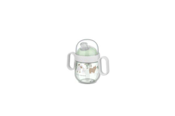 Little Dutch csöpögésmentes tanulópohár 200 ml - little farm