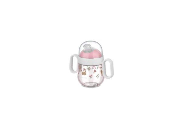 Little Dutch csöpögésmentes tanulópohár 200 ml - fairy garden