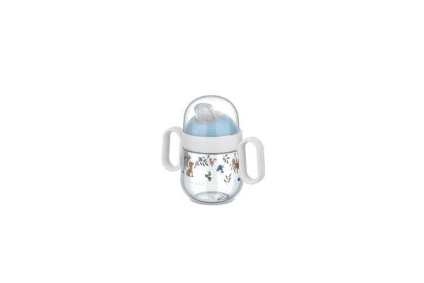 Little Dutch csöpögésmentes tanulópohár 200 ml - forest friends