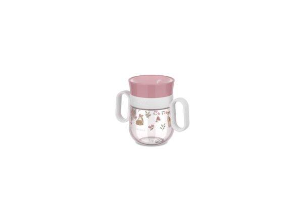 Little Dutch 360° tanulópohár 200 ml - fairy garden