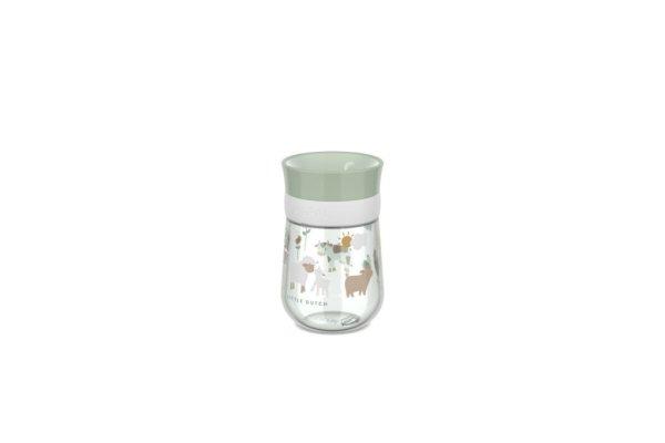 Little Dutch 360° tanulópohár 300 ml - little farm