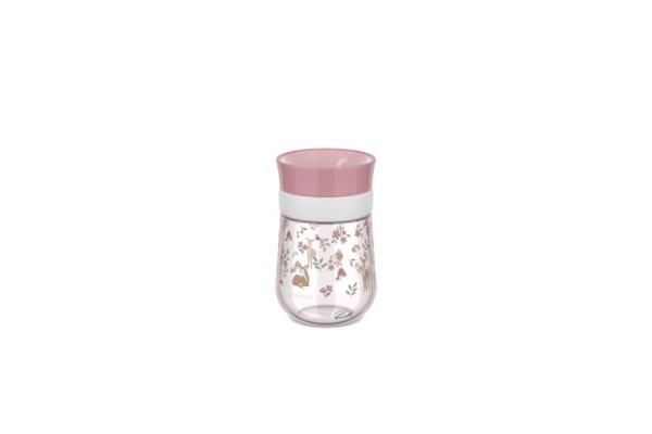 Little Dutch 360° tanulópohár 300 ml - fairy garden