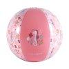 Little Dutch felfjhat strandlabda Ocean Dreams 35 cm - pin