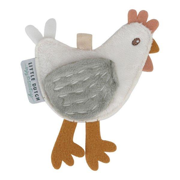 Little Dutch felfűzhető - tyúk