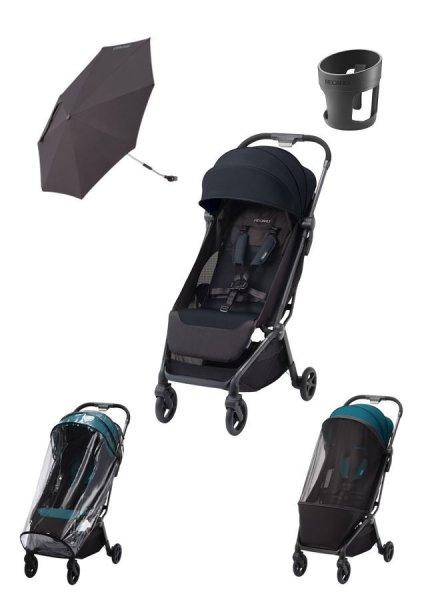 Recaro Sport babakocsi LEXA Night Black