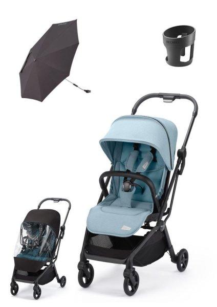 Recaro Sport babakocsi Lexa Elite Frozen Blue