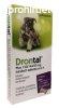 Drontal Plus kutya fregtelent 150/144/50 mg zestett tab