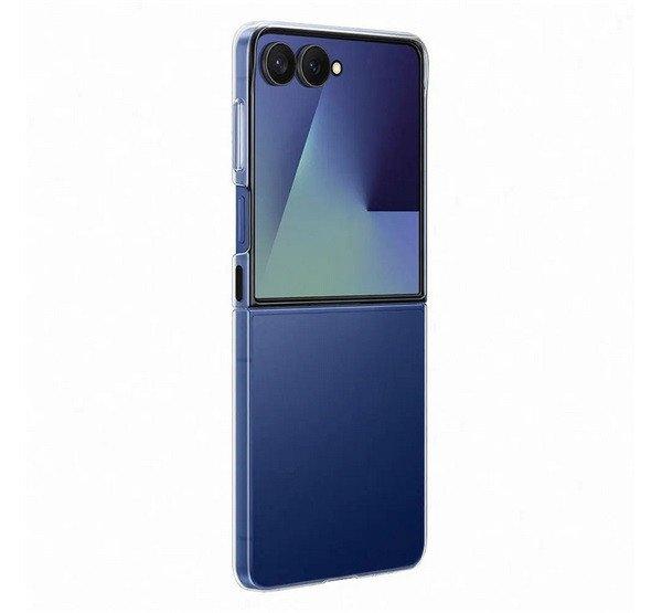 SAMSUNG műanyag telefonvédő ÁTLÁTSZÓ Samsung Galaxy Z Fold7 (SM-F966)