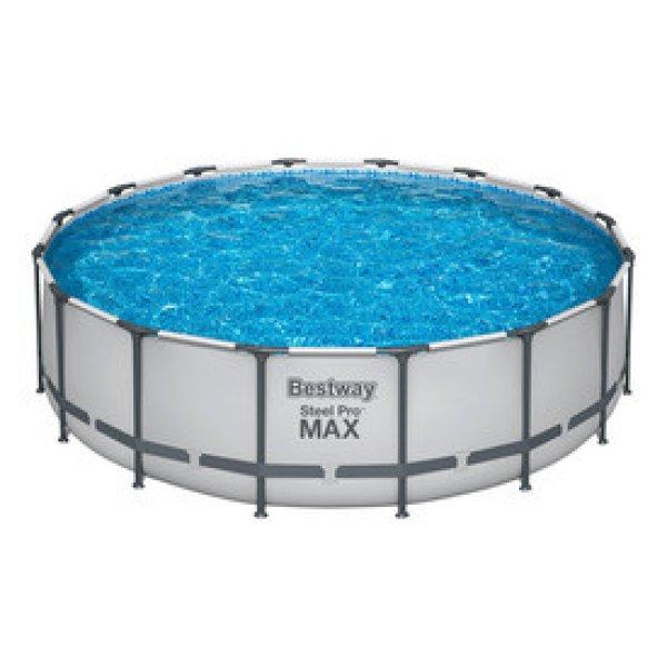 Bestway: Maui fémvázas medence készlet 305 x 76 cm