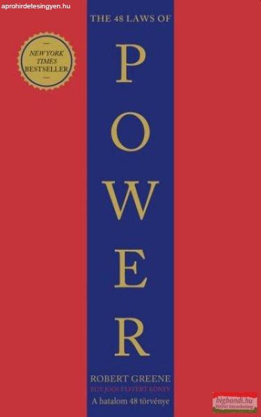 Robert Greene - The 48 Laws of Power - A hatalom 48 törvénye
