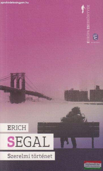 Erich Segal - Szerelmi történet