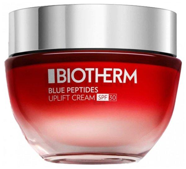 Biotherm Feszesítő arckrém SPF 30 Blue Peptide (Uplift Cream) 50 ml
