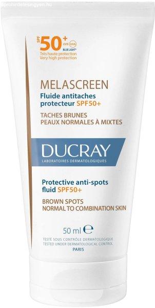 Ducray Védőfluid pigmentfoltok ellen SPF 50+ Melascreen (Protective Anti-Spots
Fluid) 50 ml