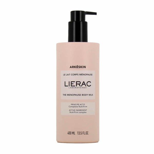 Lierac Testápoló menopauza idejére Arkéskin (The Menopause Body Milk) 400 ml