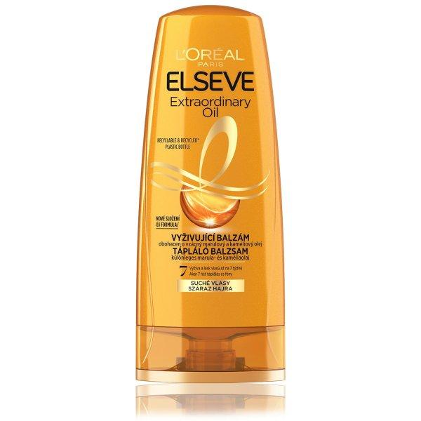 L'Oréal Paris Tápláló hajbalzsam Elseve (Extraordinary Oil Balsam) 300
ml