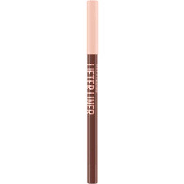 Maybelline Ajakceruza (Lifter Liner) 1,2 g 001 Cross The Line