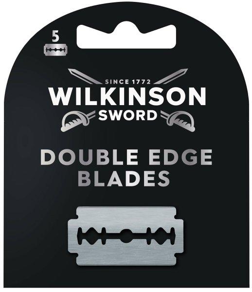 Wilkinson Sword Tartalék penge Double Edge Blades 5 db