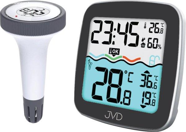 JVD Medence hőmérő T3385.1