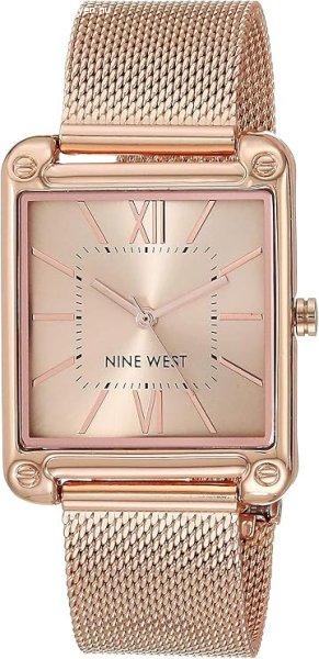 Nine West Analóg óra NW/2090RGRG